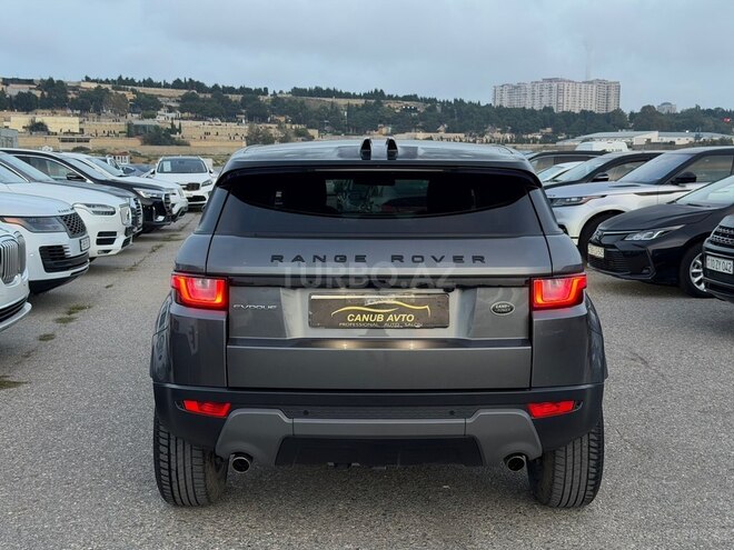 Land Rover RR Evoque 2018, 184,000 km - 2.0 l - Bakı