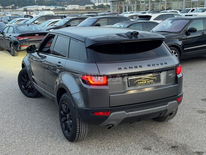 Land Rover RR Evoque 2018, 184,000 km - 2.0 l - Bakı