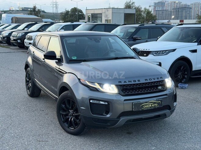 Land Rover RR Evoque 2018, 184,000 km - 2.0 l - Bakı