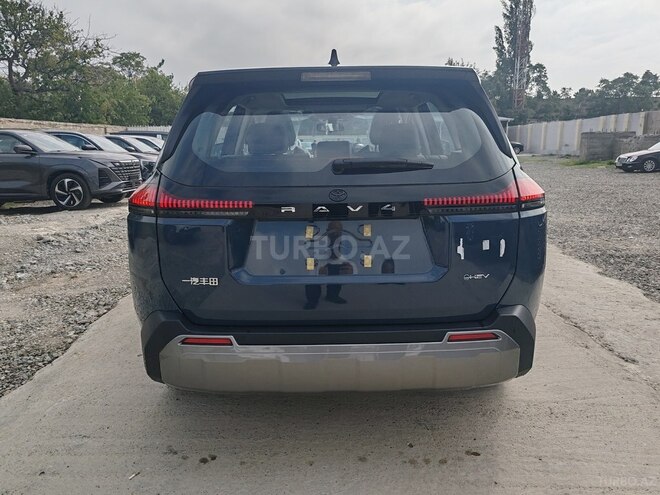 Toyota RAV4 2026, 0 km - 2.0 l - Bakı