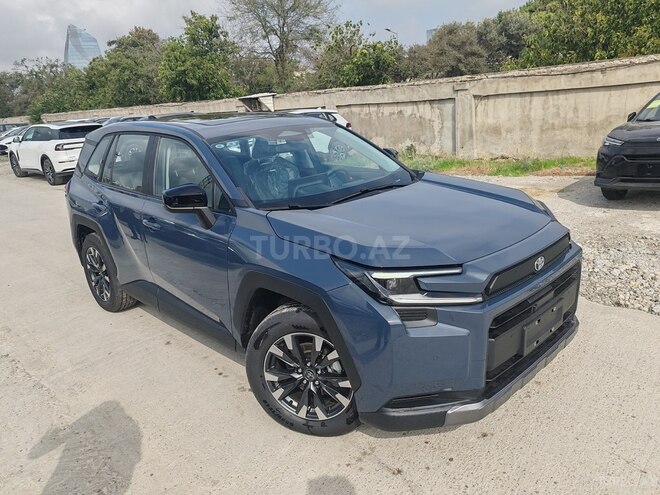 Toyota RAV4 2026, 0 km - 2.0 l - Bakı
