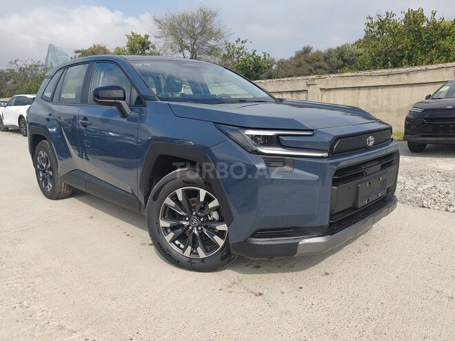 Toyota RAV4 2026, 0 km - 2.0 l - Bakı
