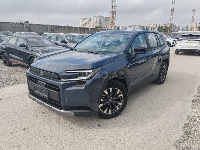 Toyota RAV4 2026, 0 km - 2.0 l - Bakı
