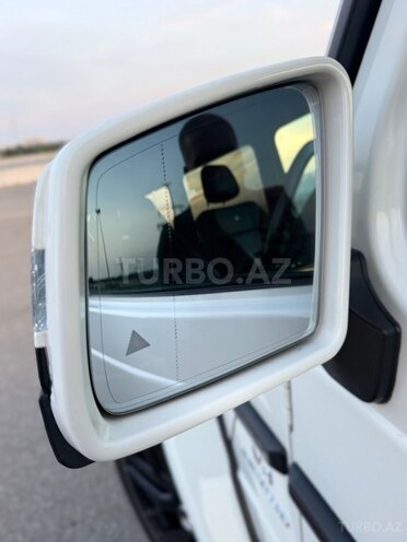 Mercedes G 55 AMG 2009, 198,000 km - 5.5 л - Bakı