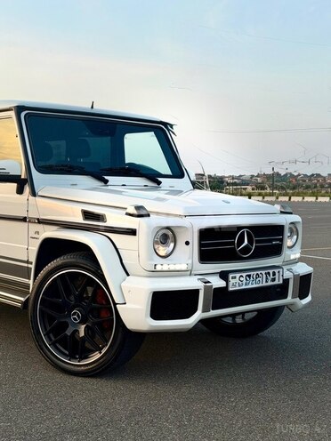 Mercedes G 55 AMG 2009, 198,000 km - 5.5 л - Bakı