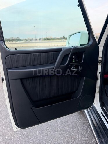 Mercedes G 55 AMG 2009, 198,000 km - 5.5 л - Bakı