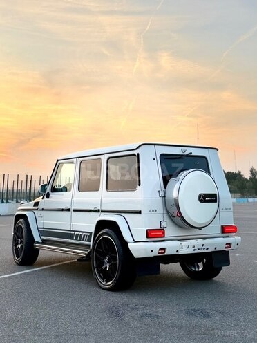 Mercedes G 55 AMG 2009, 198,000 km - 5.5 л - Bakı