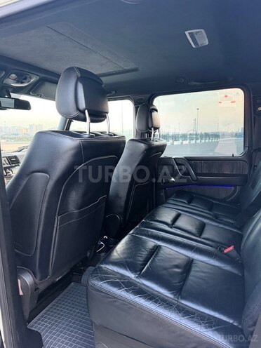 Mercedes G 55 AMG 2009, 198,000 km - 5.5 л - Bakı