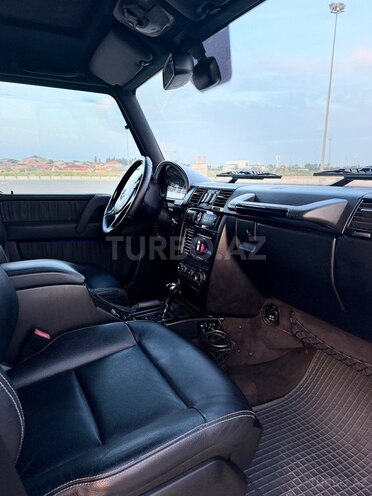 Mercedes G 55 AMG 2009, 198,000 km - 5.5 л - Bakı