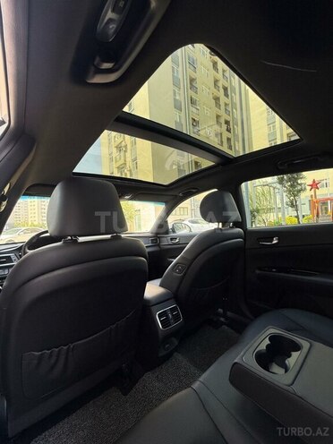 Kia K5 2016, 125,000 km - 2.0 l - Göyçay