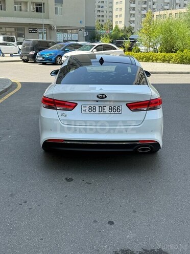 Kia K5 2016, 125,000 km - 2.0 l - Göyçay