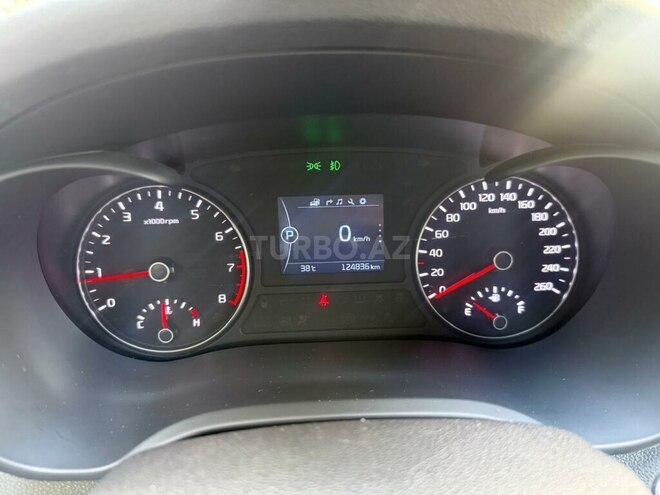 Kia K5 2016, 125,000 km - 2.0 l - Göyçay