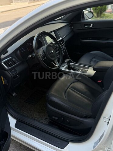 Kia K5 2016, 125,000 km - 2.0 l - Göyçay