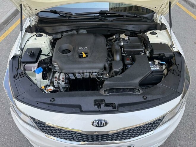 Kia K5 2016, 125,000 km - 2.0 l - Göyçay