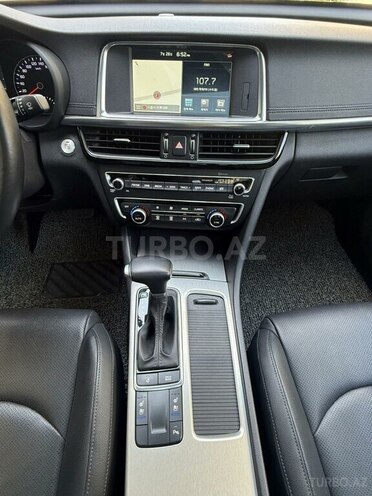 Kia K5 2016, 125,000 km - 2.0 l - Göyçay