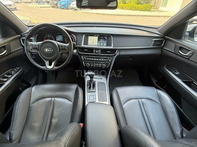 Kia K5 2016, 125,000 km - 2.0 l - Göyçay