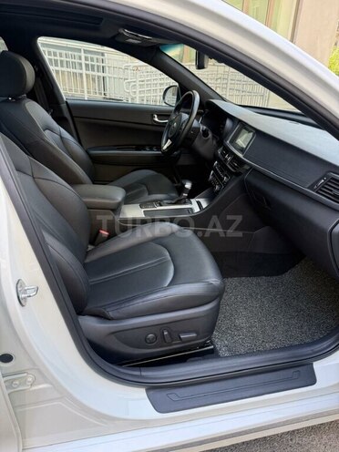 Kia K5 2016, 125,000 km - 2.0 l - Göyçay