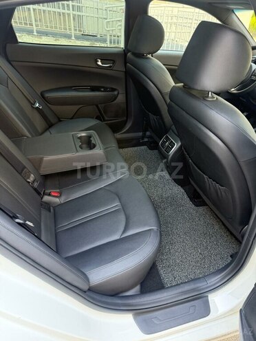 Kia K5 2016, 125,000 km - 2.0 l - Göyçay