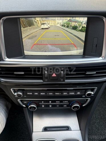 Kia K5 2016, 125,000 km - 2.0 l - Göyçay