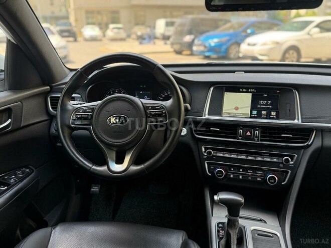 Kia K5 2016, 125,000 km - 2.0 l - Göyçay