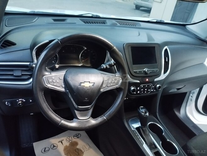 Chevrolet Equinox 2020, 152,083 km - 1.5 l - Bakı