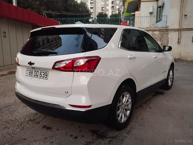 Chevrolet Equinox 2020, 152,083 km - 1.5 l - Bakı