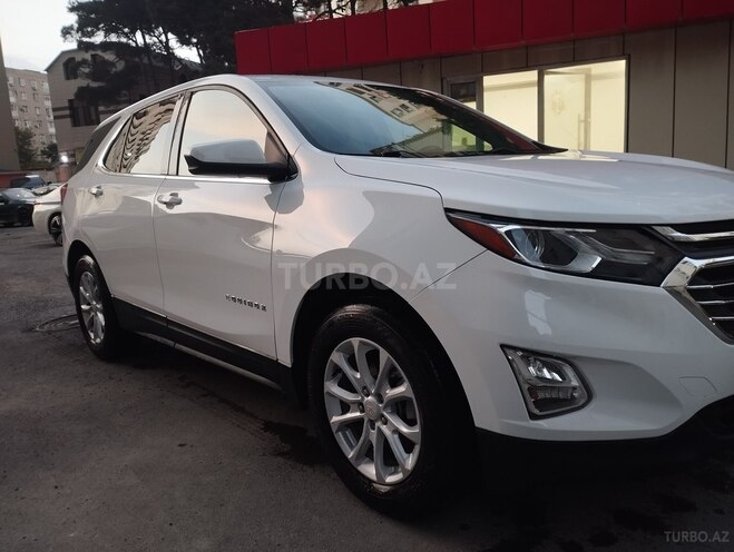 Chevrolet Equinox 2020, 152,083 km - 1.5 l - Bakı