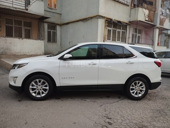 Chevrolet Equinox 2020, 152,083 km - 1.5 l - Bakı