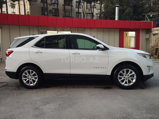 Chevrolet Equinox 2020, 152,083 km - 1.5 l - Bakı