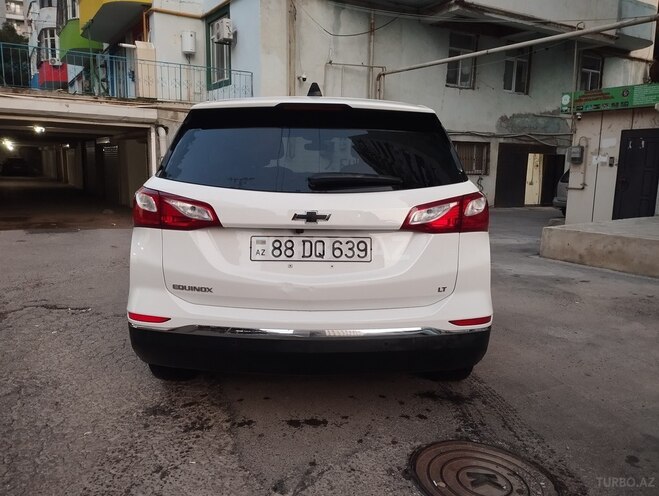 Chevrolet Equinox 2020, 152,083 km - 1.5 l - Bakı