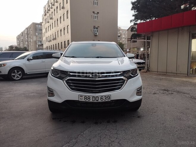 Chevrolet Equinox 2020, 152,083 km - 1.5 l - Bakı