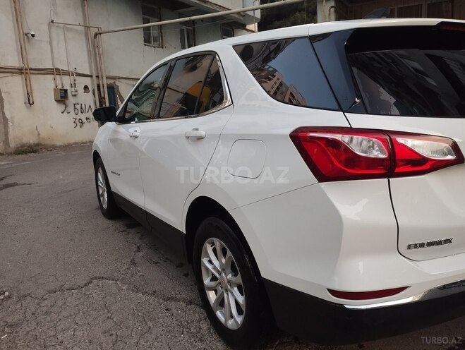 Chevrolet Equinox 2020, 152,083 km - 1.5 l - Bakı