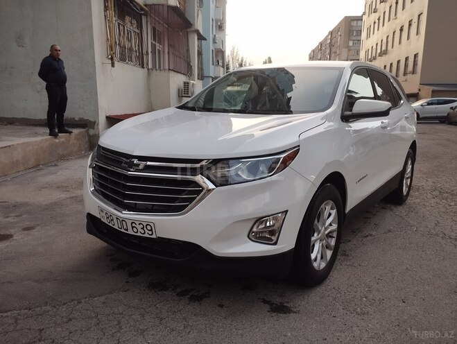 Chevrolet Equinox 2020, 152,083 km - 1.5 l - Bakı