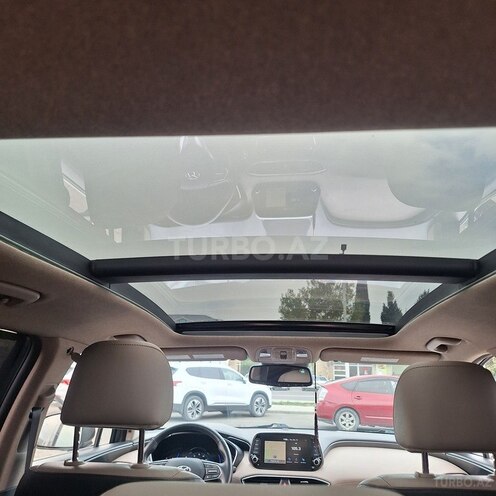 Hyundai Santa Fe 2020, 130,357 km - 2.0 л - Şəmkir