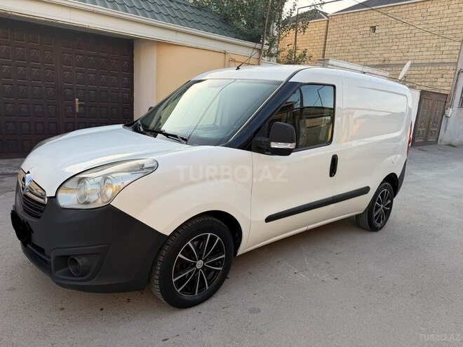 Opel Combo 2012, 235,698 km - 1.3 л - Xırdalan