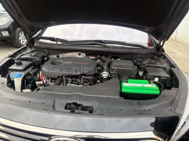 Hyundai Sonata 2015, 140,000 km - 2.0 l - Bakı