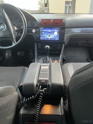BMW 523 1997, 450,000 km - 2.5 l - Qazax