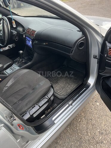 BMW 523 1997, 450,000 km - 2.5 l - Qazax