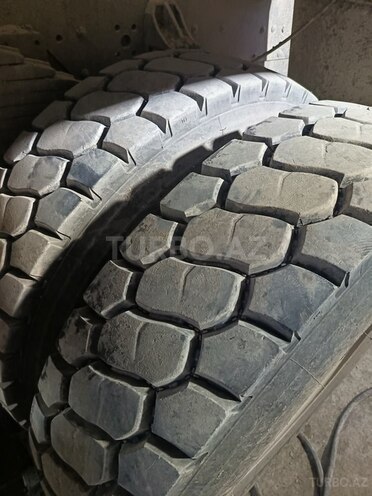 HOWO Sinotruk 2015, 895,000 km - 9.5 l - Quba