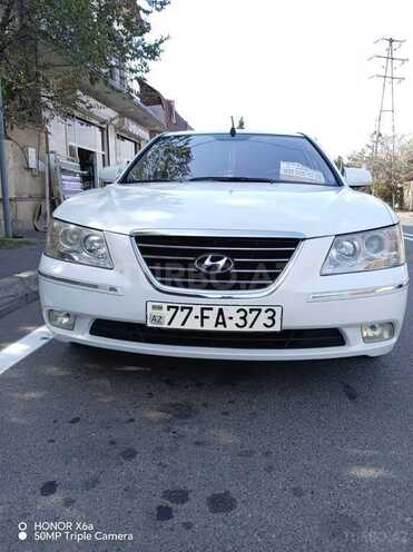 Hyundai Sonata 2008, 222,000 km - 2.0 l - Ucar