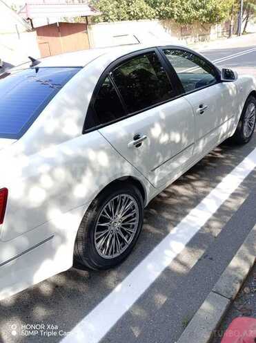 Hyundai Sonata 2008, 222,000 km - 2.0 l - Ucar