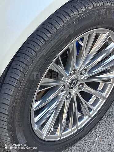 Hyundai Sonata 2008, 222,000 km - 2.0 l - Ucar
