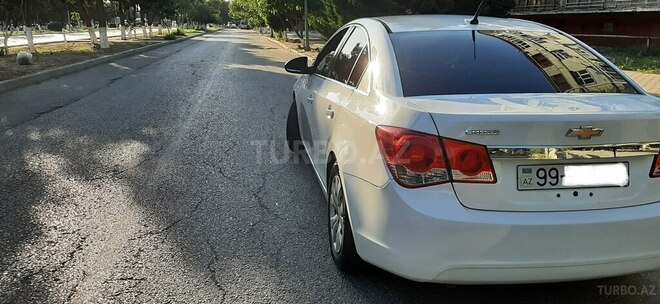 Chevrolet Cruze 2013, 249,000 km - 1.4 l - Sumqayıt
