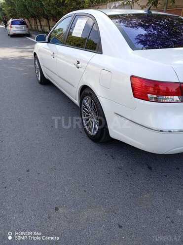 Hyundai Sonata 2008, 222,000 km - 2.0 l - Ucar