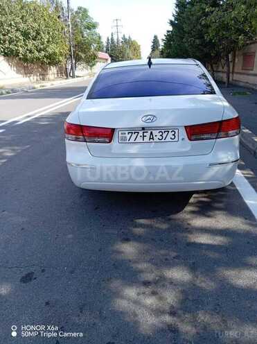 Hyundai Sonata 2008, 222,000 km - 2.0 l - Ucar