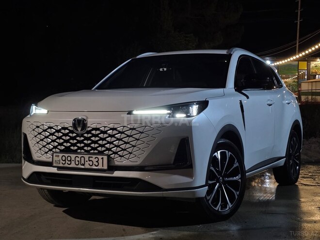 Changan CS 55 Plus 2025, 72,000 km - 1.5 л - Bakı