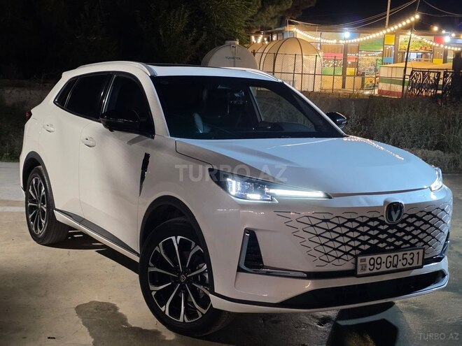 Changan CS 55 Plus 2025, 72,000 km - 1.5 л - Bakı