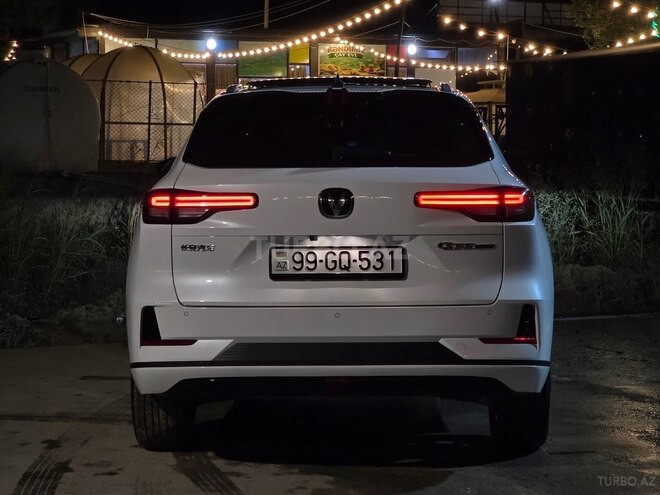 Changan CS 55 Plus 2025, 72,000 km - 1.5 л - Bakı