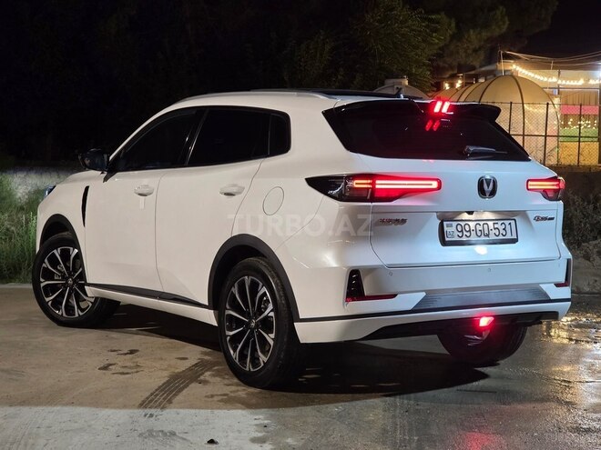 Changan CS 55 Plus 2025, 72,000 km - 1.5 л - Bakı