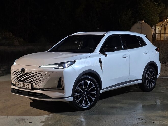 Changan CS 55 Plus 2025, 72,000 km - 1.5 л - Bakı